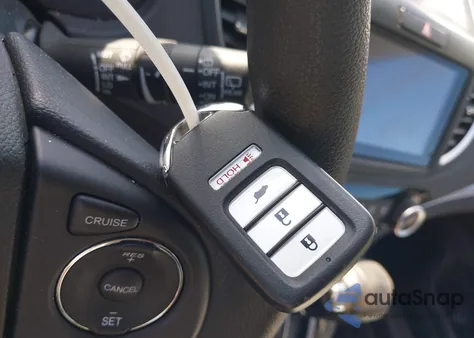 2016 Honda Cr-V Ex from USA, damaged, VIN 2HKRM4H5XGH712922